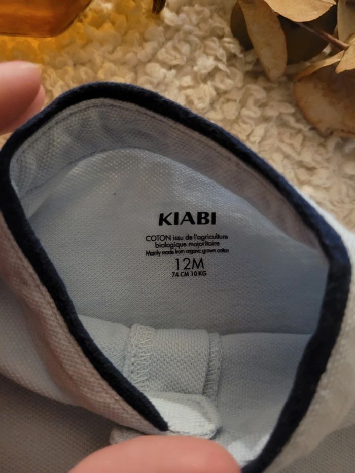 Polo bébé garçon - photo numéro 2