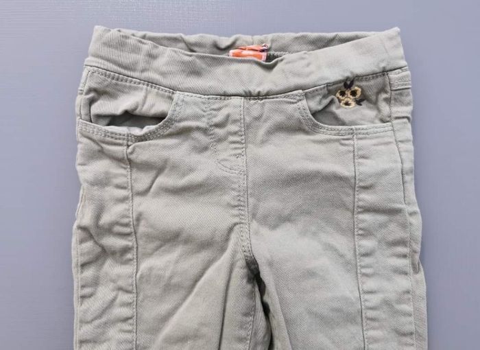 Pantalon jeans 6 ans fille Tape à l'oeil - photo numéro 3
