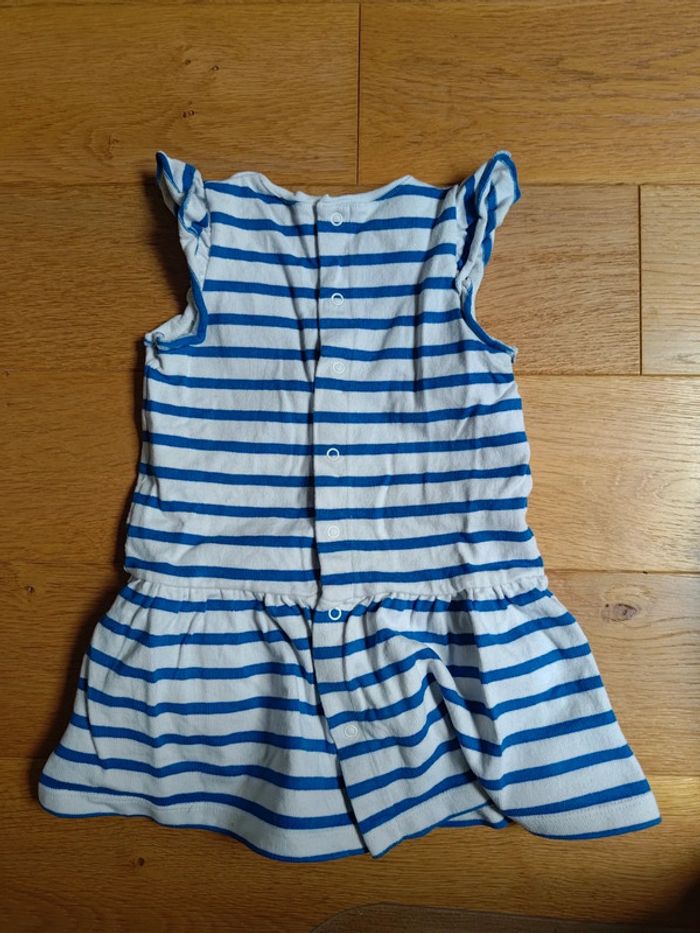 Robe marinière - photo numéro 2