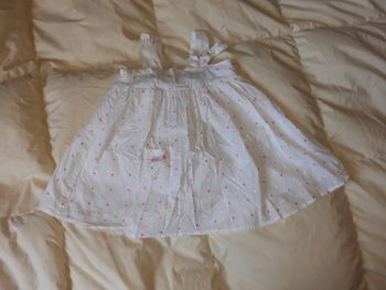 Robe " Sergent Major " 18 mois