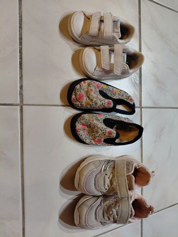 Chaussures enfant