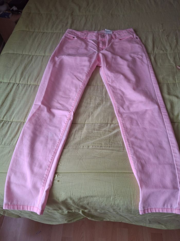 Pantalon femme