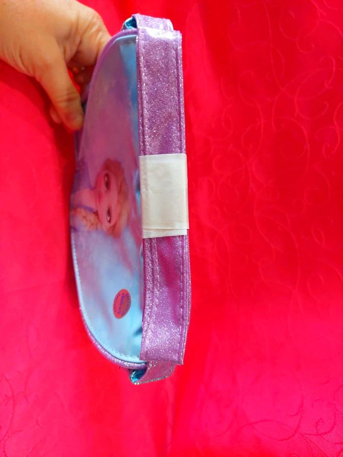 Sac à main enfant Frozen Reine des neiges Disney neuf claire's - photo numéro 3