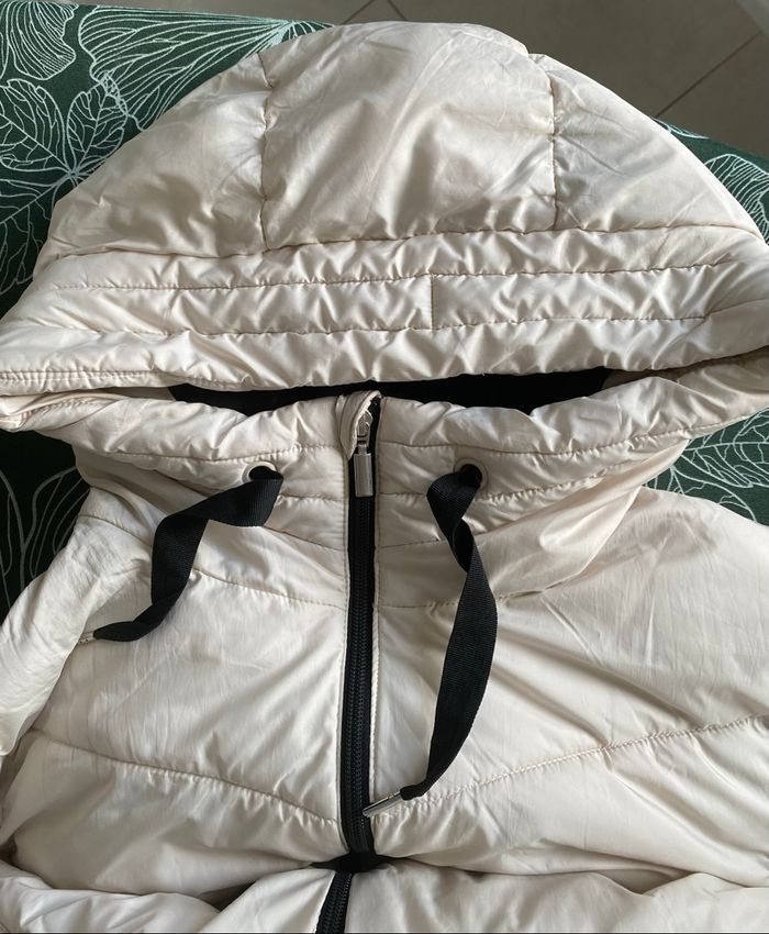 Doudoune longue femme 36 - photo numéro 4