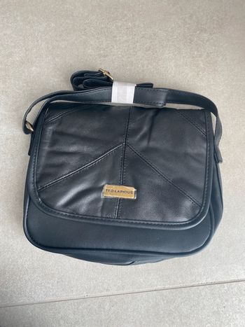 Sac besace ted lapidus