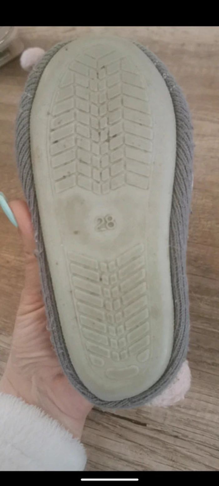 Chaussons fille - photo numéro 4