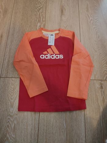 Tee shirt ML Adidas