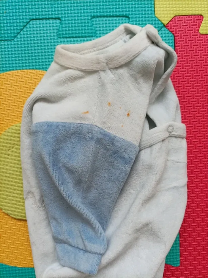 Lot de 6 pyjamas naissance - photo numéro 9