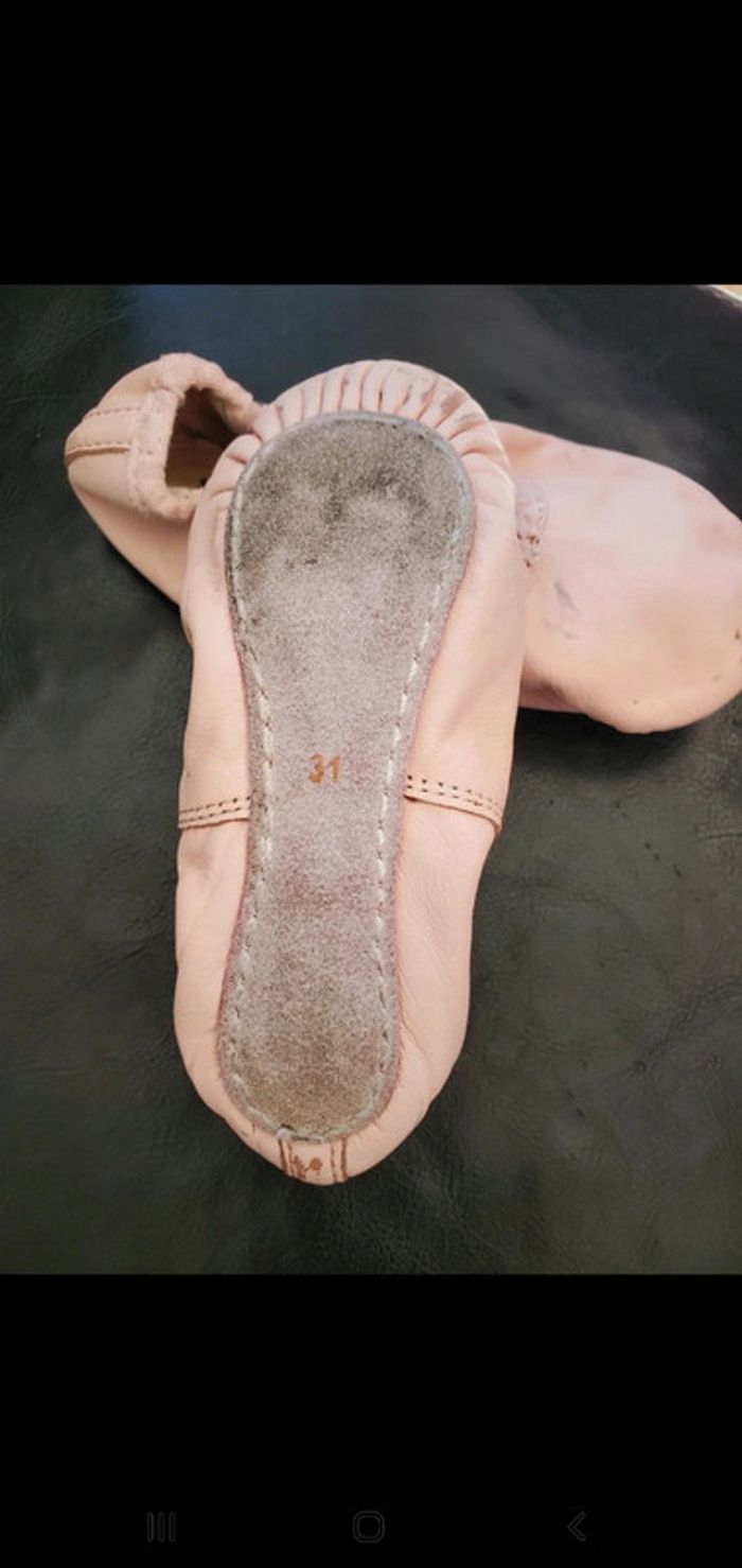 Demies-pointes danse - photo numéro 2