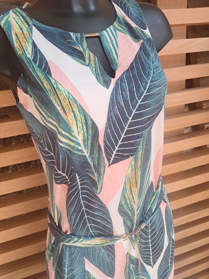 K Design robe été T.36/38 neuve - photo numéro 2