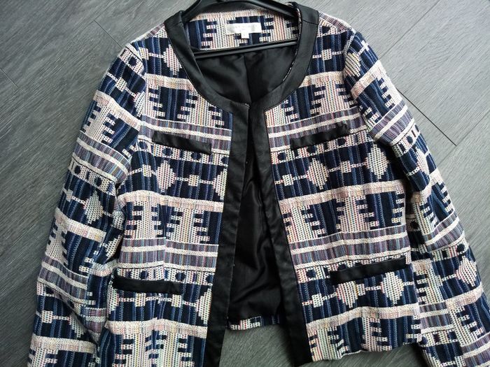 veste taille l