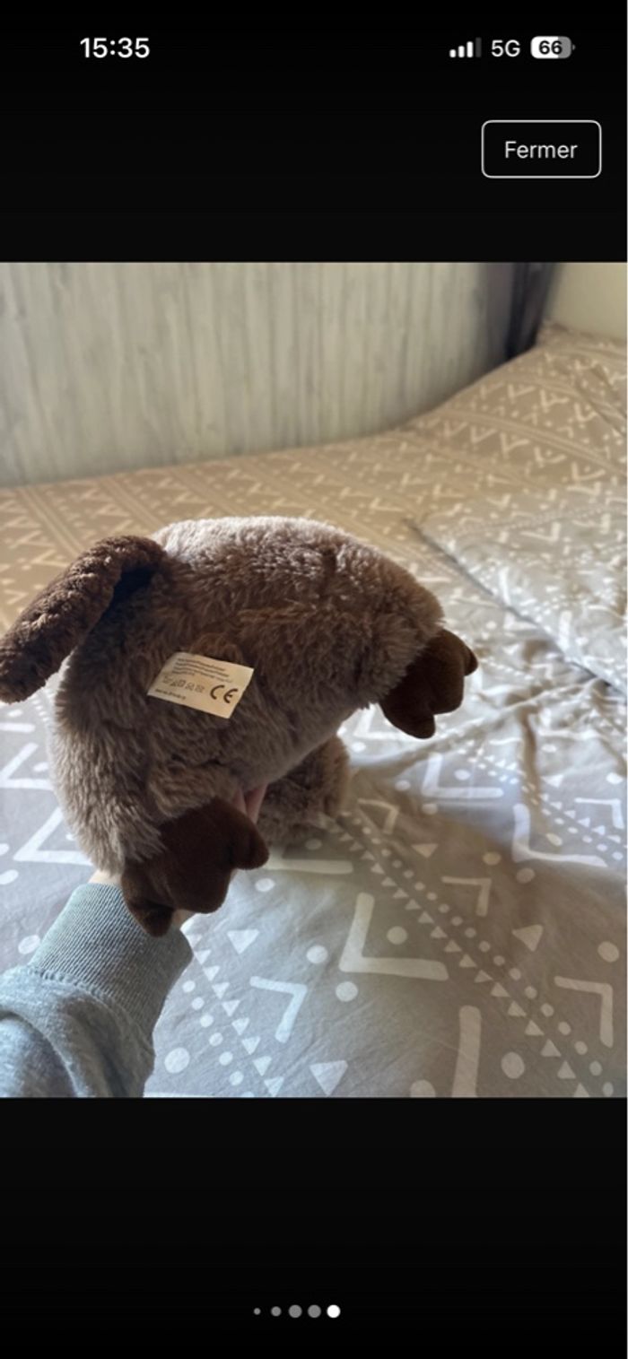Peluche - photo numéro 5