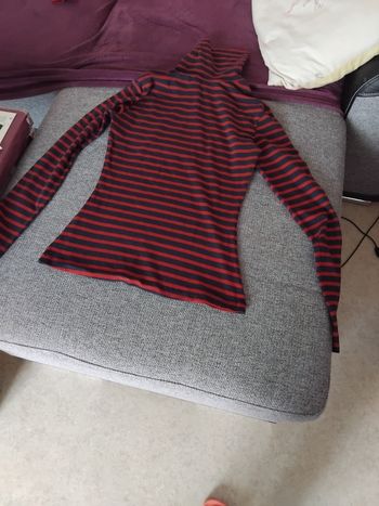Pull femme 