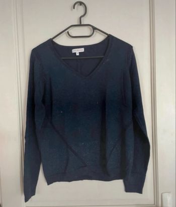 Sublime pull léger manche longues 36S