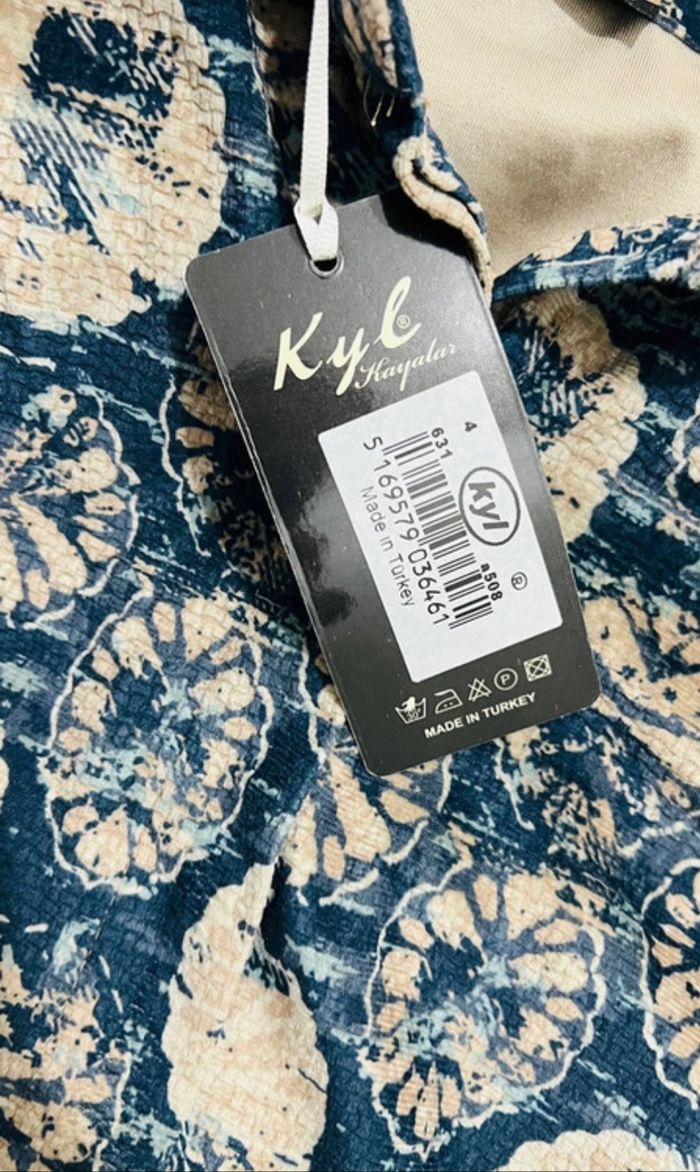 Tunique chemise longue Taille 44 - photo numéro 8