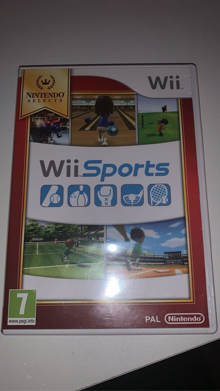 Jeux wii - photo numéro 4