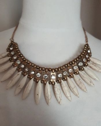 Collier ajustable femme