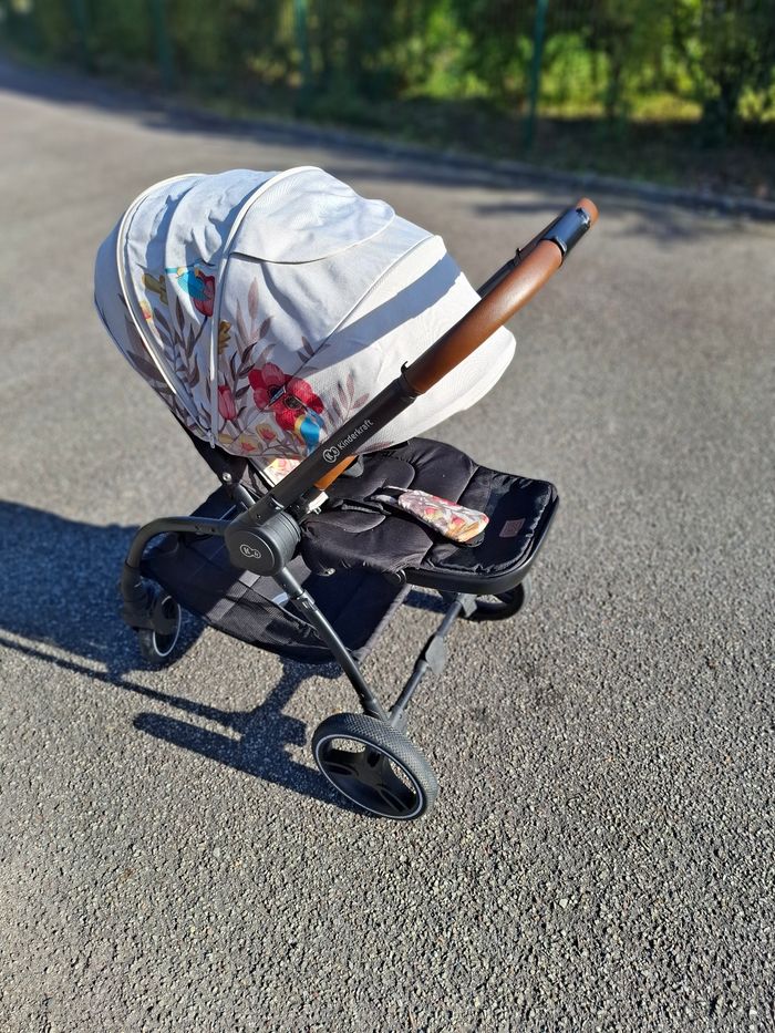 Poussette Kinderkraft  duo cocoon - photo numéro 4