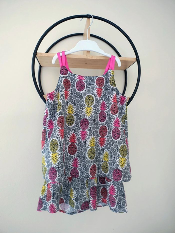 8 ans combishort été orchestra