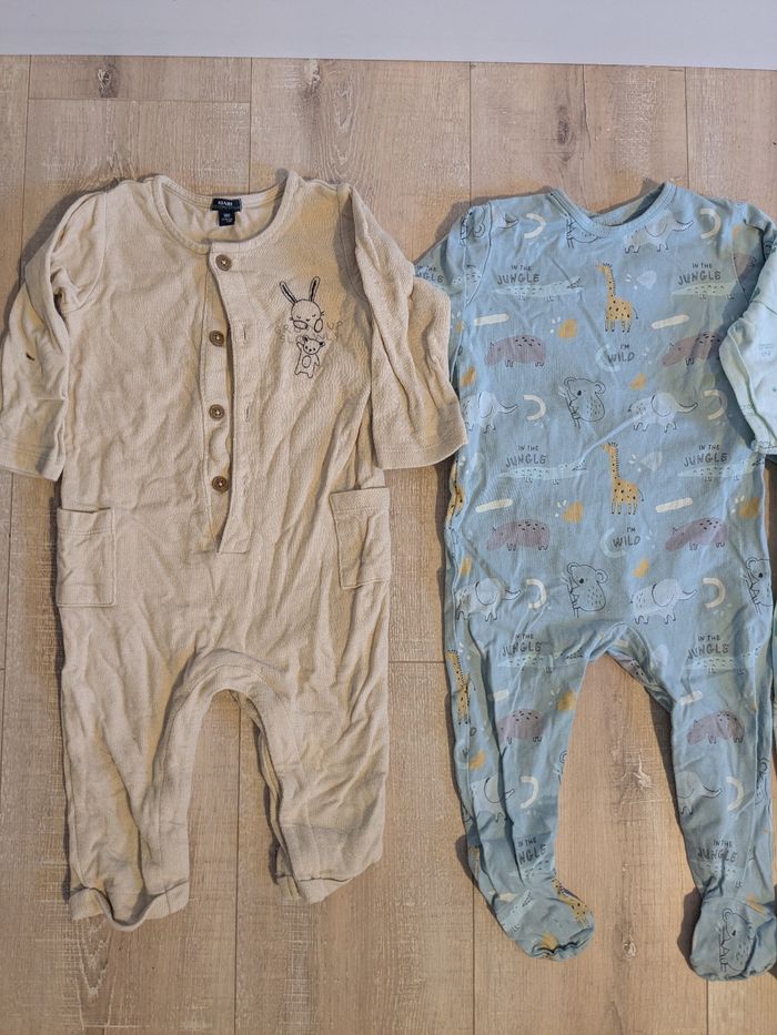 Pyjamas - photo numéro 2