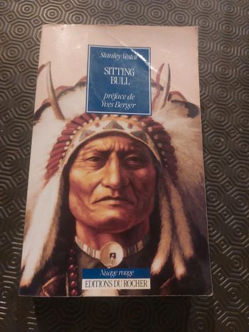 Livre sitting bull