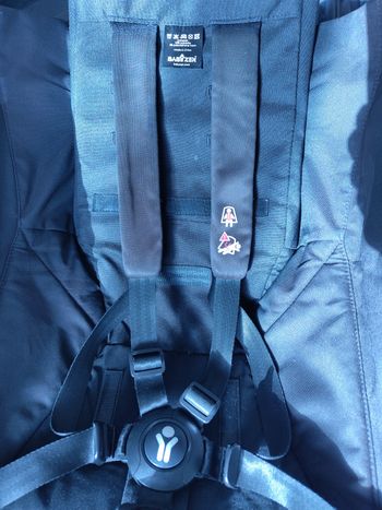 Harnais poussette yoyo