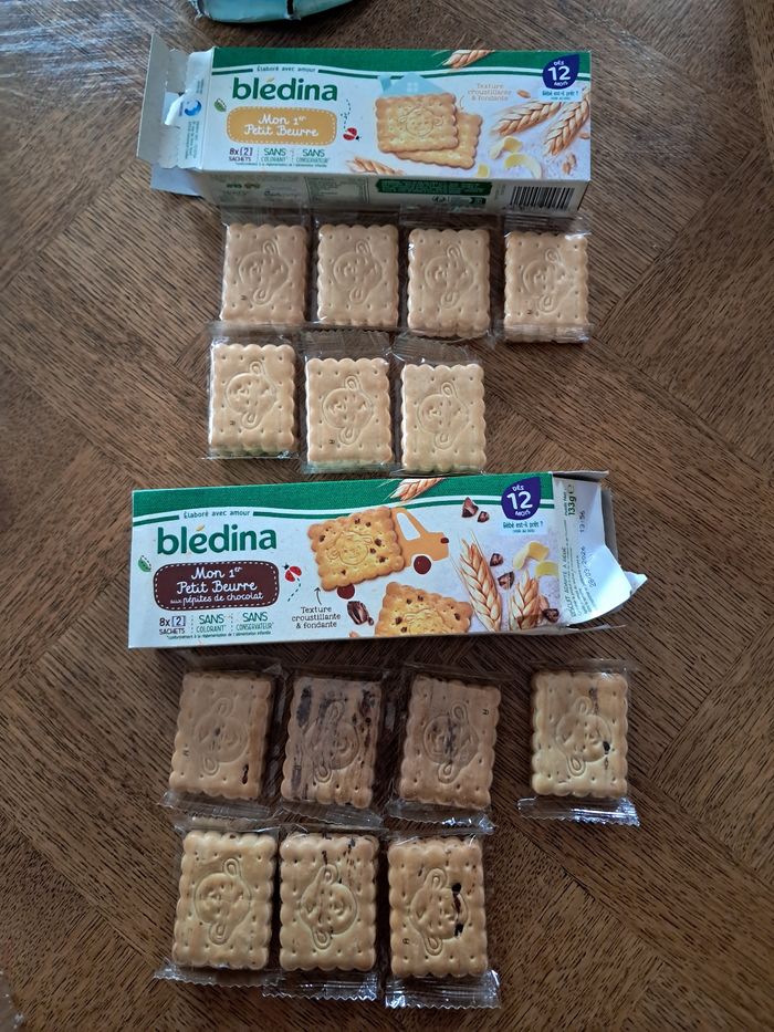 Biscuit bébé - photo numéro 5