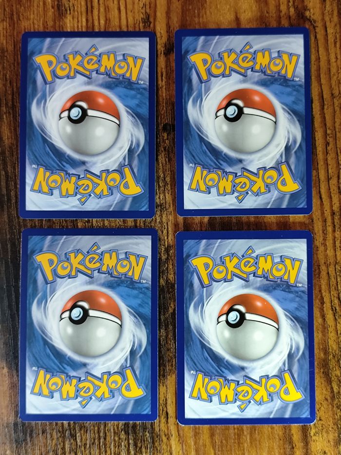 Lot de Cartes Pokémon GO 2022 - photo numéro 2