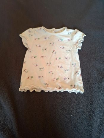 Tee-shirt bébé