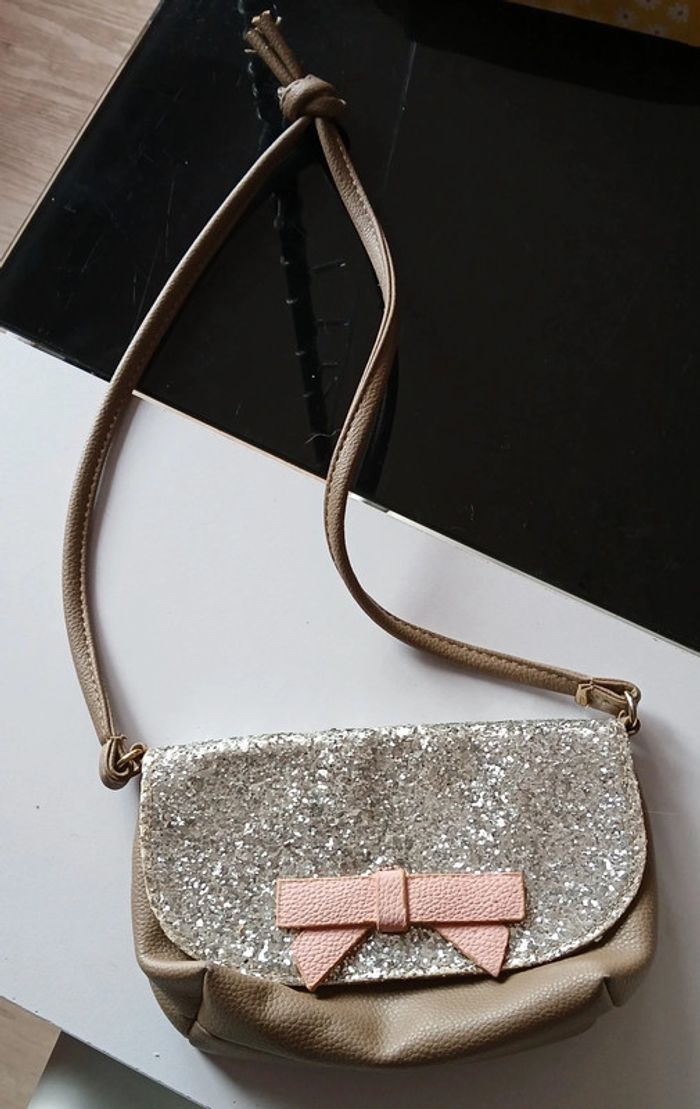 Sac bandoulière fille