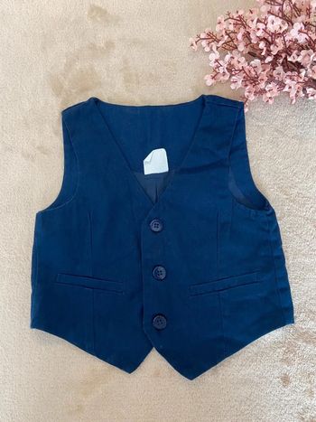 Veston garçon 3-4 ans