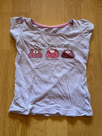 T-shirt orchestra 24 mois