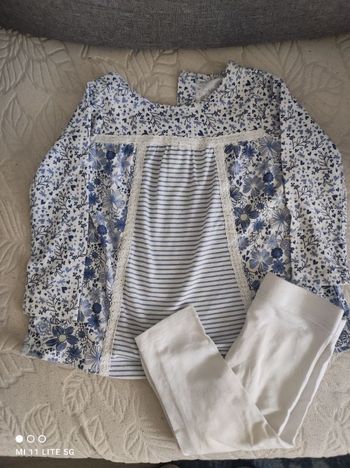 Ensemble leggings