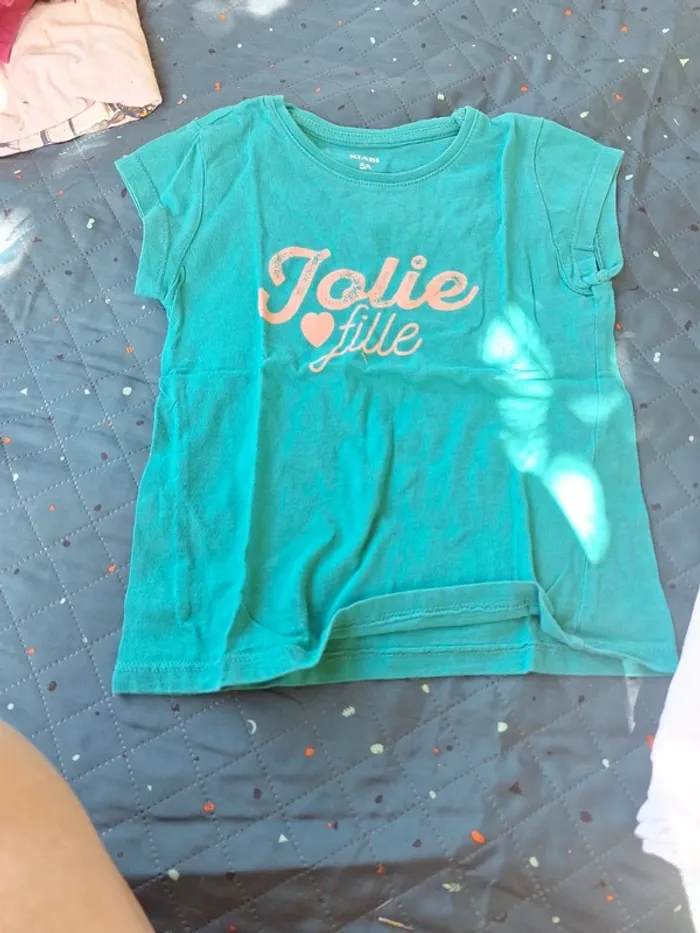 Lot tee-shirts shirt - photo numéro 5