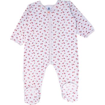 Pyjama 24 mois en velours Petit Bateau