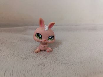Littlest Pet Shop LPS Lapin n°1094 Authentique Hasbro