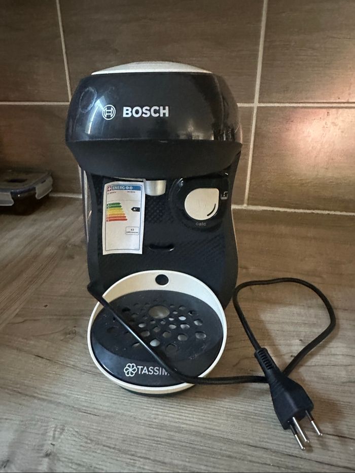 Tassimo happy neuve beige