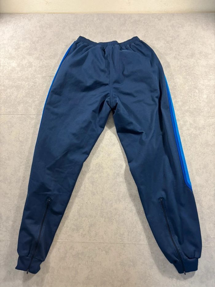 Ensemble de survêtement Adidas Vintage Bleu Taille S - photo numéro 11