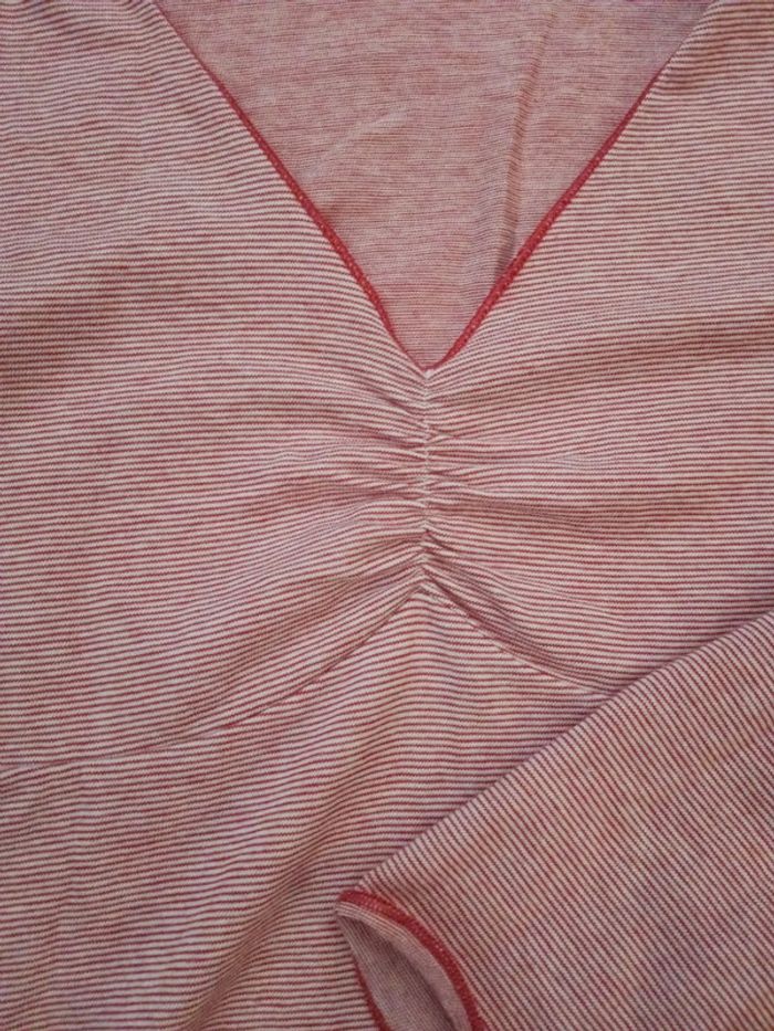 Top court manches longues taille M Pepe jeans - photo numéro 6