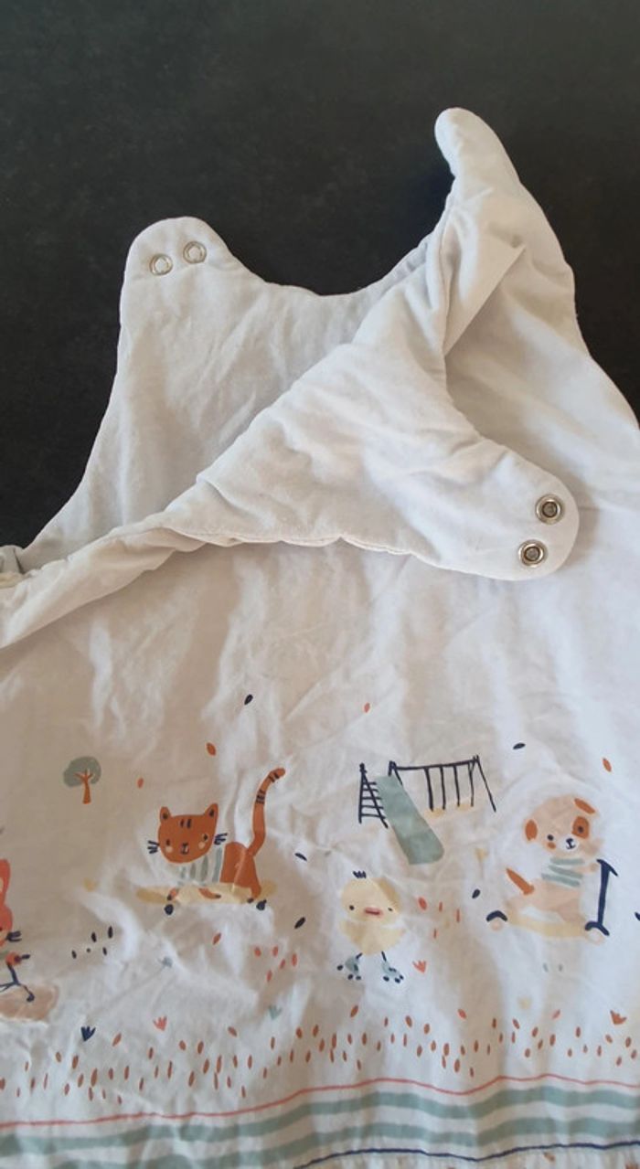 Gigoteuse 0-6 mois La Redoute, TOG 2 - photo numéro 2