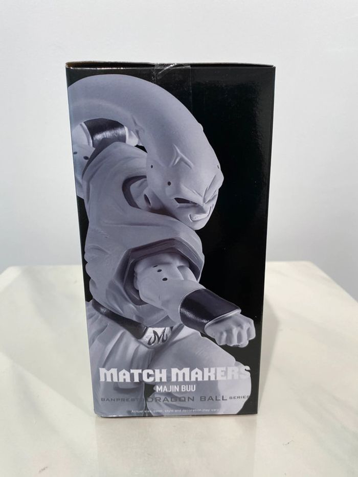 Dragon Ball Z - Figurine Buu (Gohan) - Match Makers - photo numéro 2