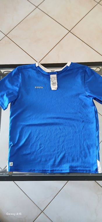 Ensemble de foot taille 10/11 ans