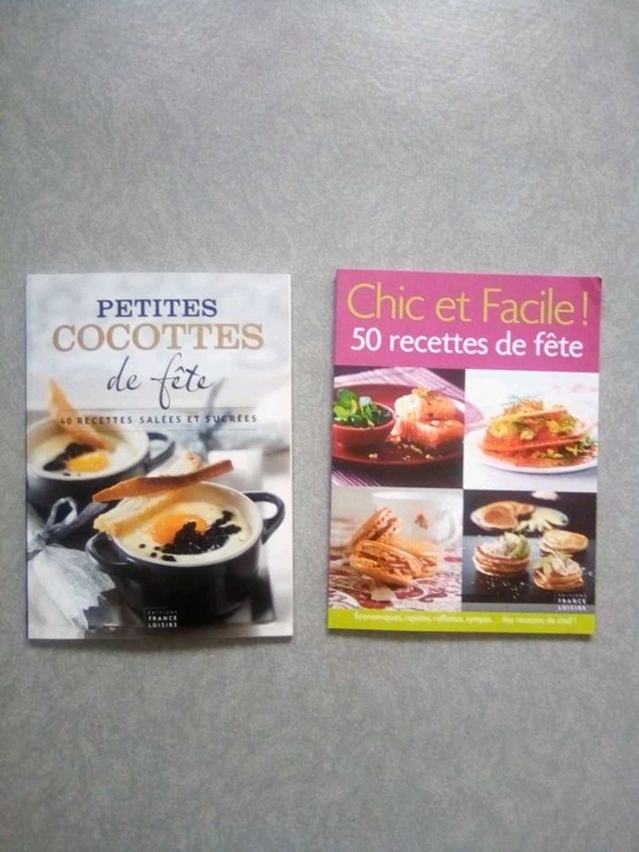 Livre cuisine