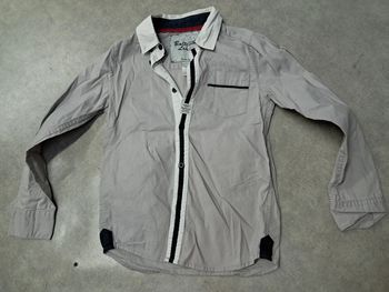 chemise garcon 10 ans