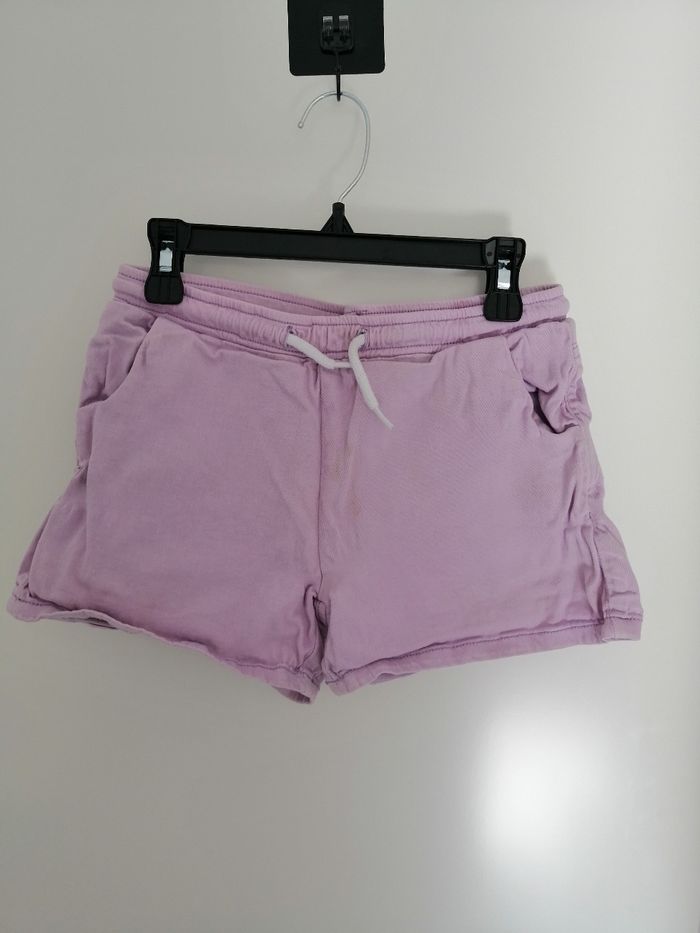 Short fille 10 ans