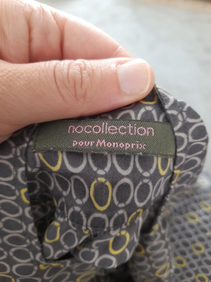 Top gris - photo numéro 5