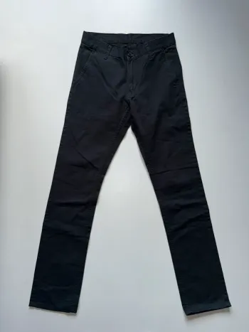 Pantalon chino noir Cheap Monday