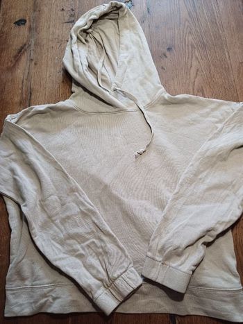 Sweat à capuche