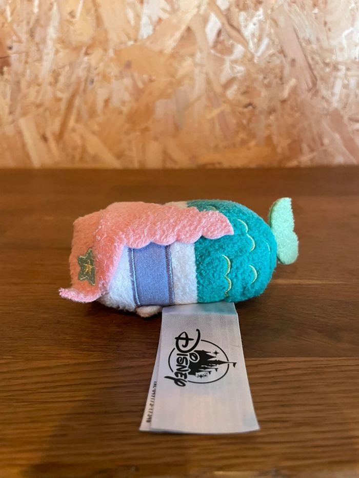 Tsum Tsum officiel Disney Daisy Mermaid Summer Sea life Sirène - photo numéro 5