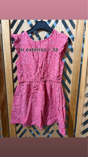 Robe été fille 3a